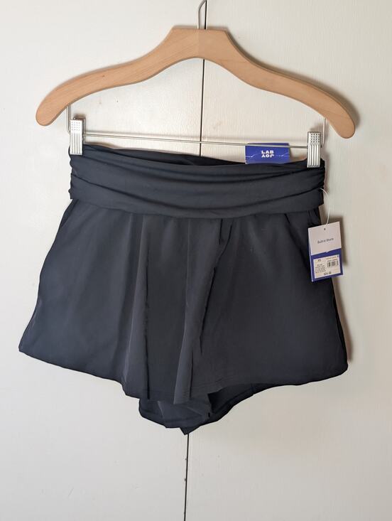 JoyLab Pants - JoyLab Mid Rise Black Shorts XS